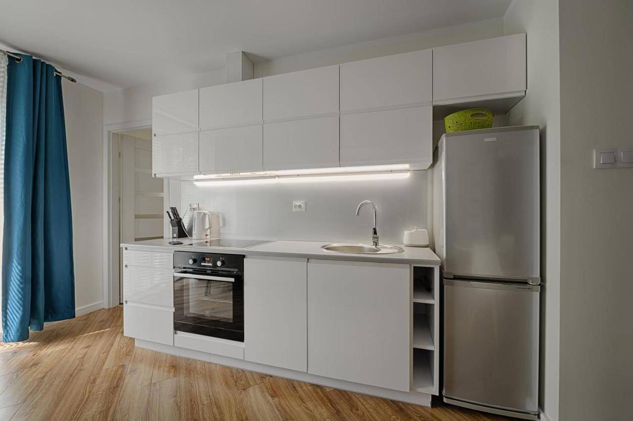 Apartamenty Mm - Chmielna Жельона Гора Екстериор снимка