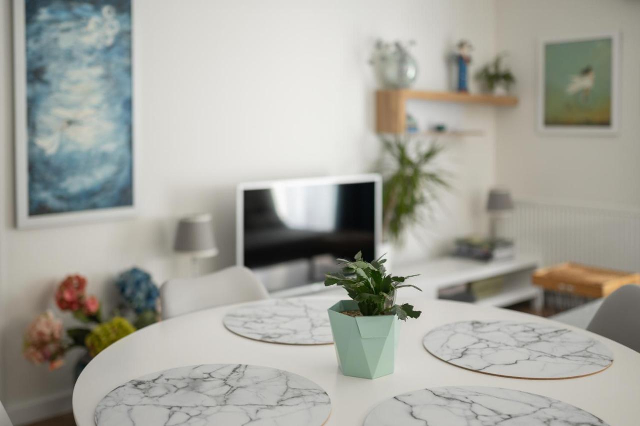 Apartamenty Mm - Chmielna Жельона Гора Екстериор снимка