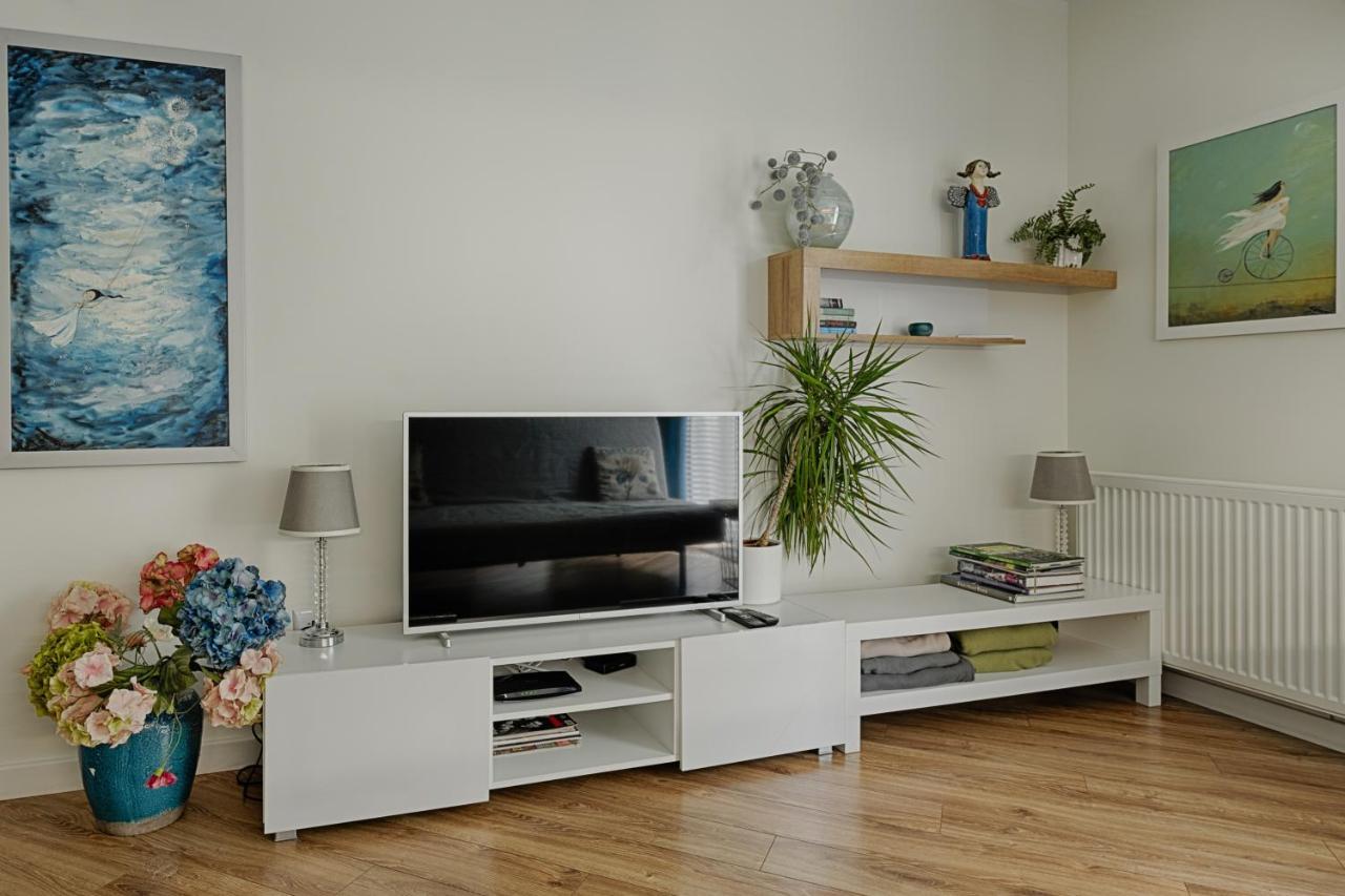 Apartamenty Mm - Chmielna Жельона Гора Екстериор снимка
