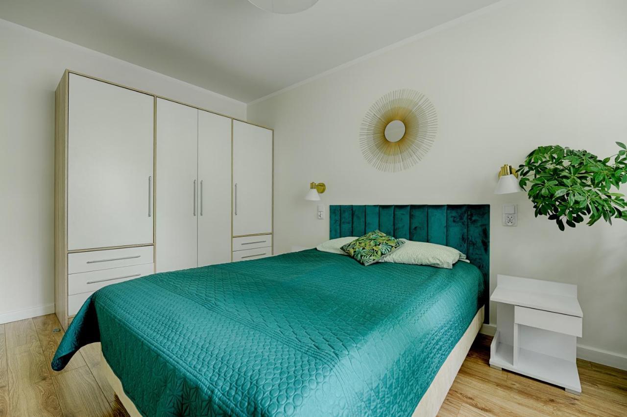 Apartamenty Mm - Chmielna Жельона Гора Екстериор снимка