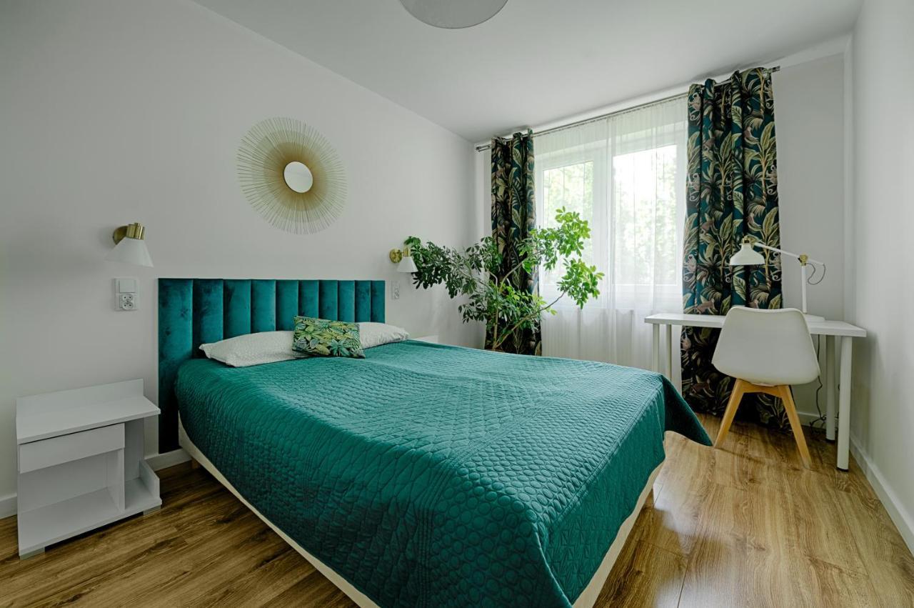 Apartamenty Mm - Chmielna Жельона Гора Екстериор снимка