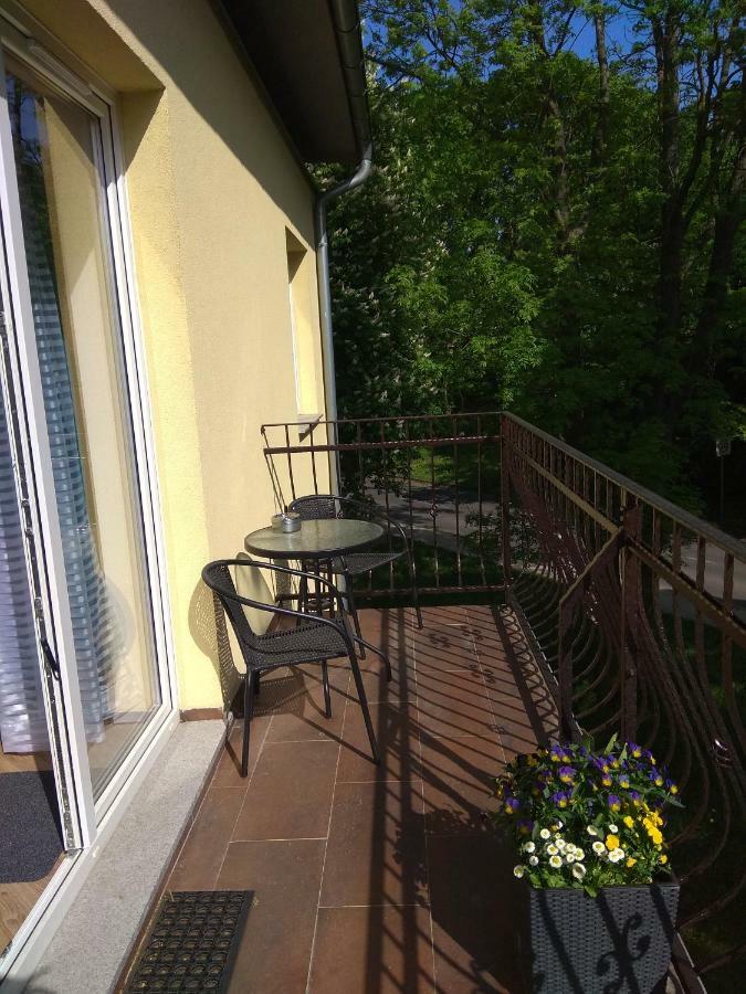 Apartamenty Mm - Chmielna Жельона Гора Екстериор снимка